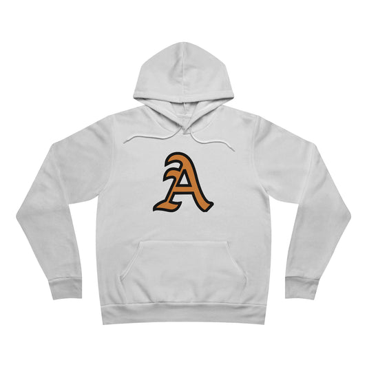 Sponge Fleece Pullover Hoodie