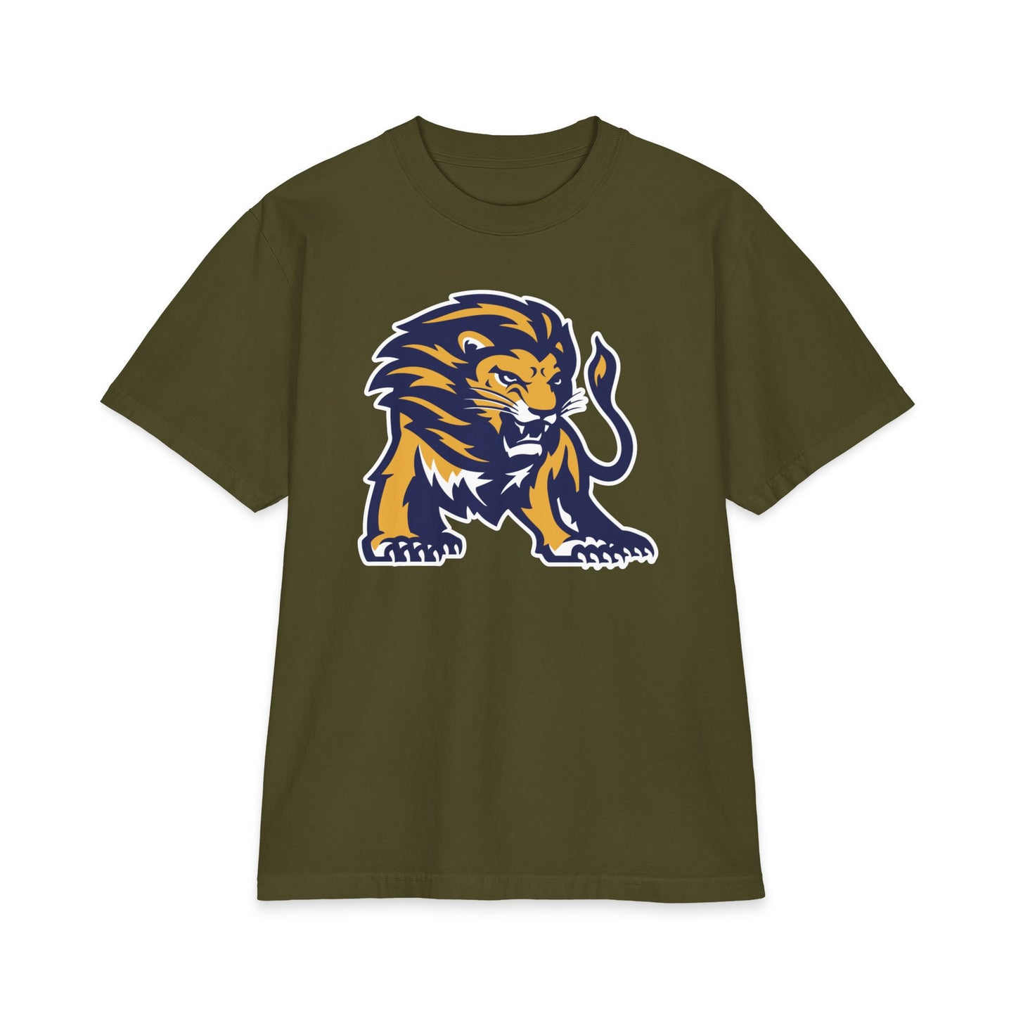 Max Heavyweight Short Sleeve Tee