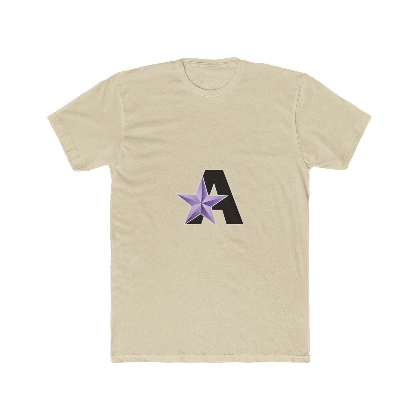 Premium Cotton Crew Tee