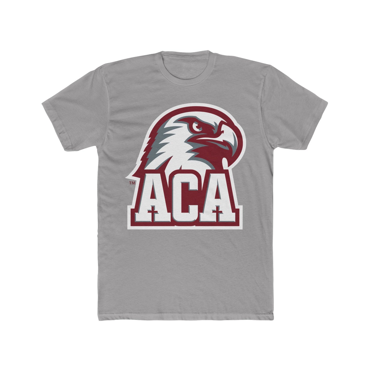 Premium Cotton Crew Tee