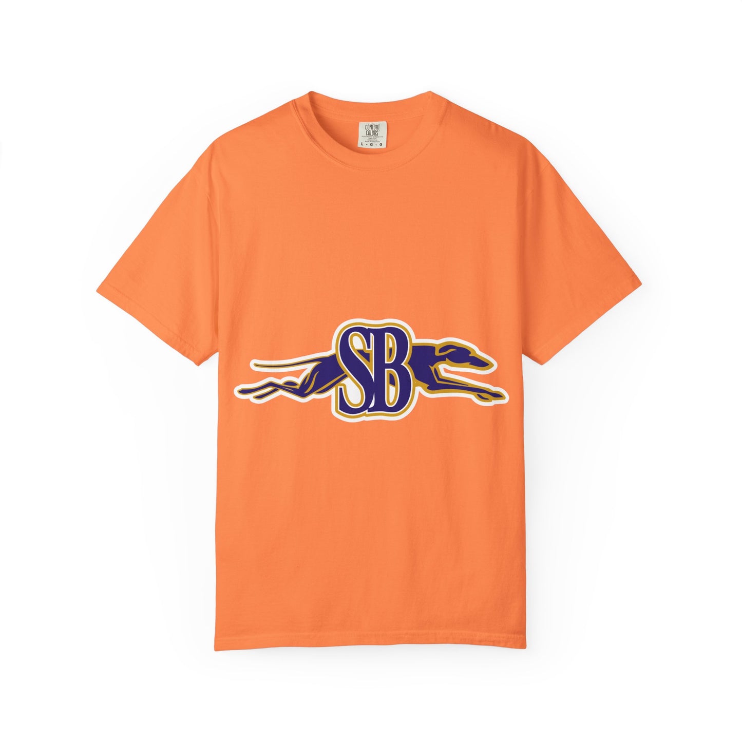 Garment-Dyed T-Shirt