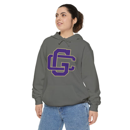 Heavyweight Garment-Dyed Hoodie