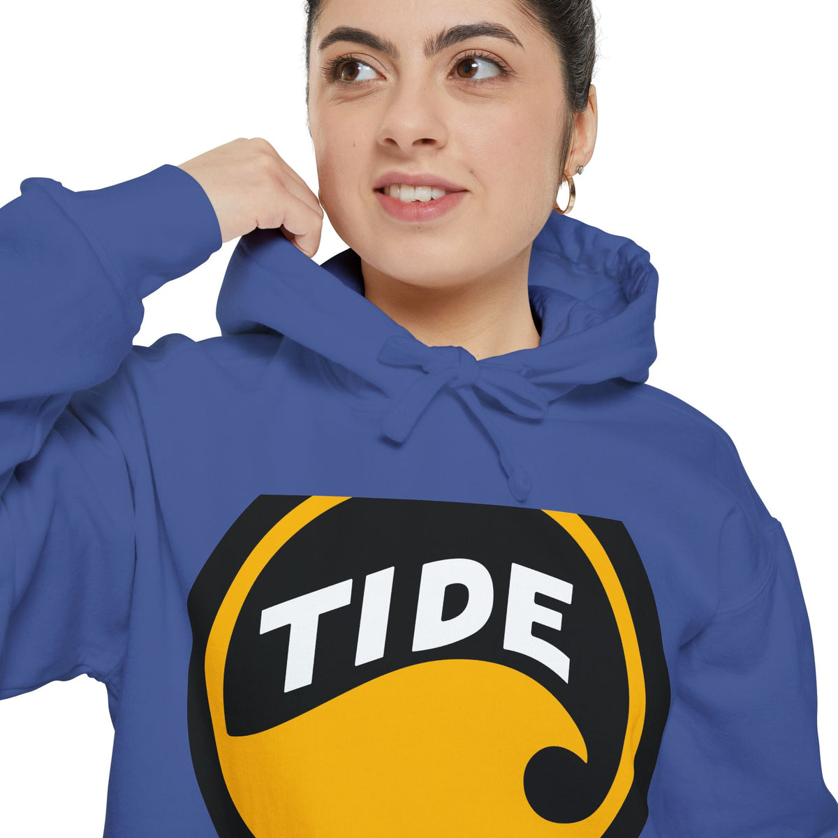 Heavyweight Garment-Dyed Hoodie