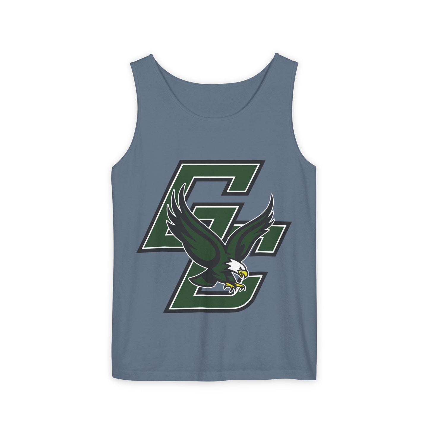 Garment-Dyed Tank