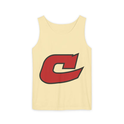 Garment-Dyed Tank