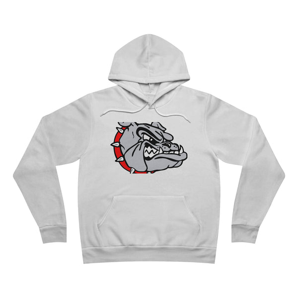 Sponge Fleece Pullover Hoodie
