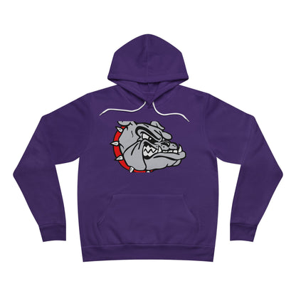 Sponge Fleece Pullover Hoodie
