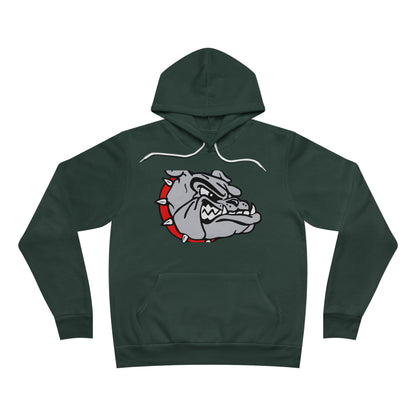 Sponge Fleece Pullover Hoodie