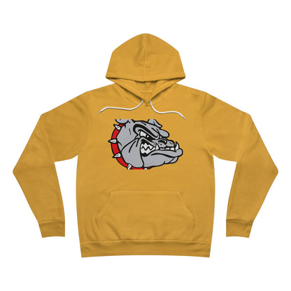 Sponge Fleece Pullover Hoodie