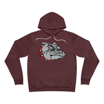 Sponge Fleece Pullover Hoodie