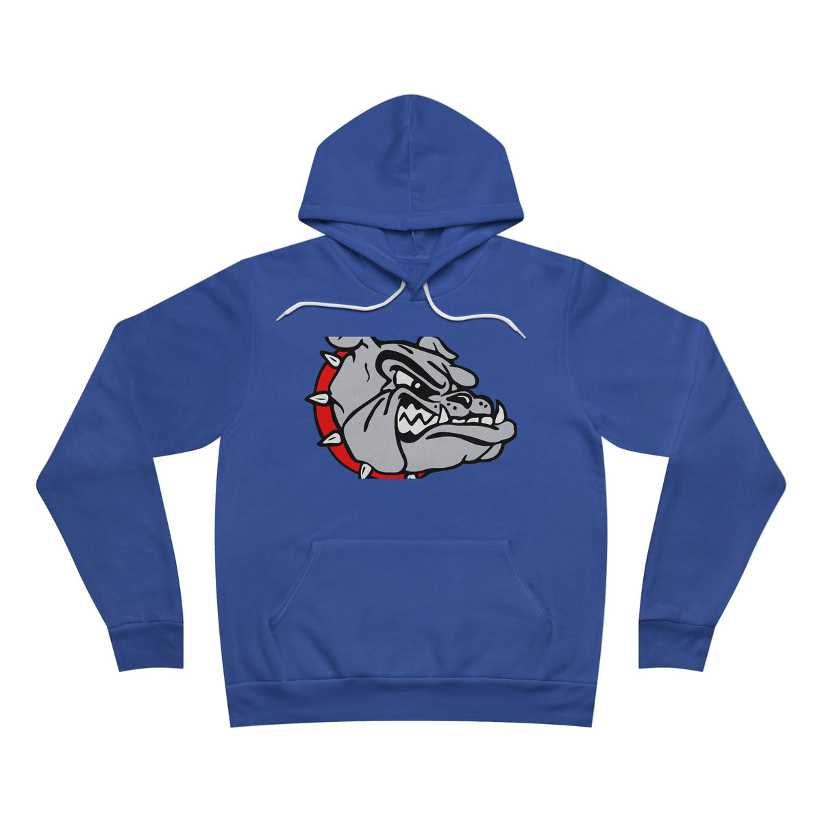 Sponge Fleece Pullover Hoodie