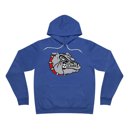 Sponge Fleece Pullover Hoodie