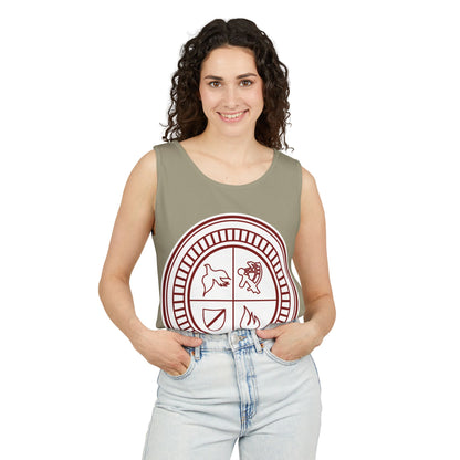 Garment-Dyed Tank