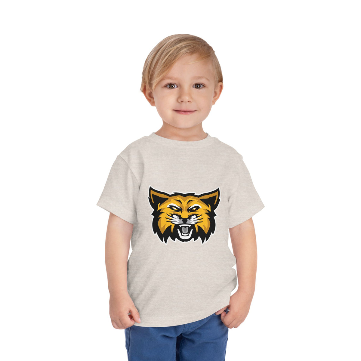 Toddler Short Sleeve Tee