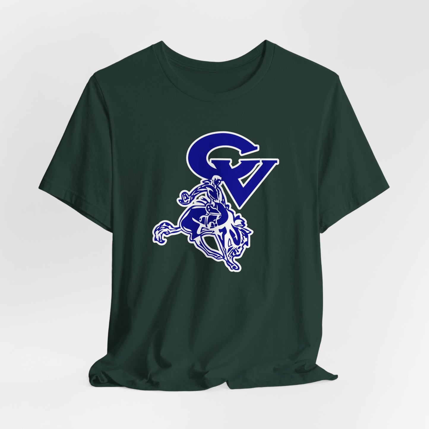 Jersey Short Sleeve Tee