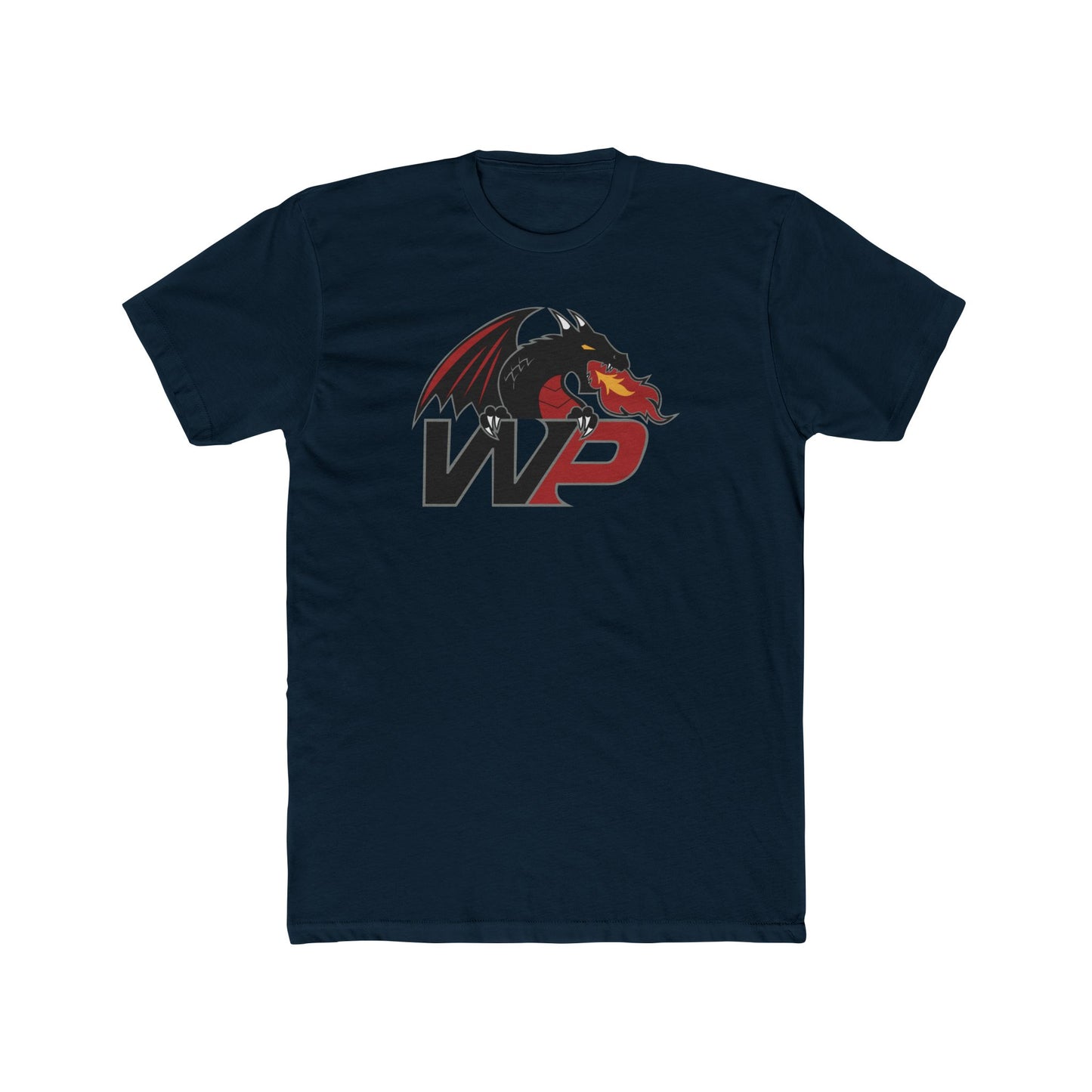 Premium Cotton Crew Tee