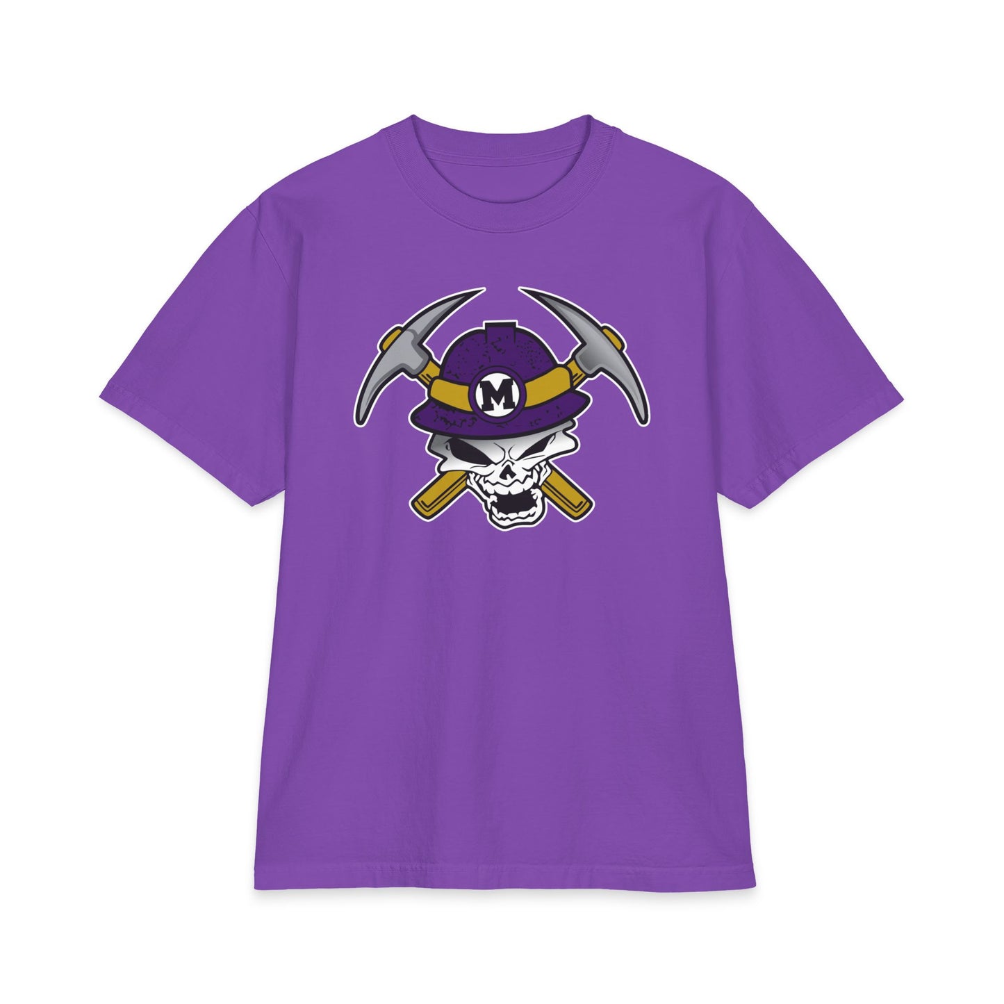 Max Heavyweight Short Sleeve Tee