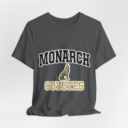 Jersey Short Sleeve Tee