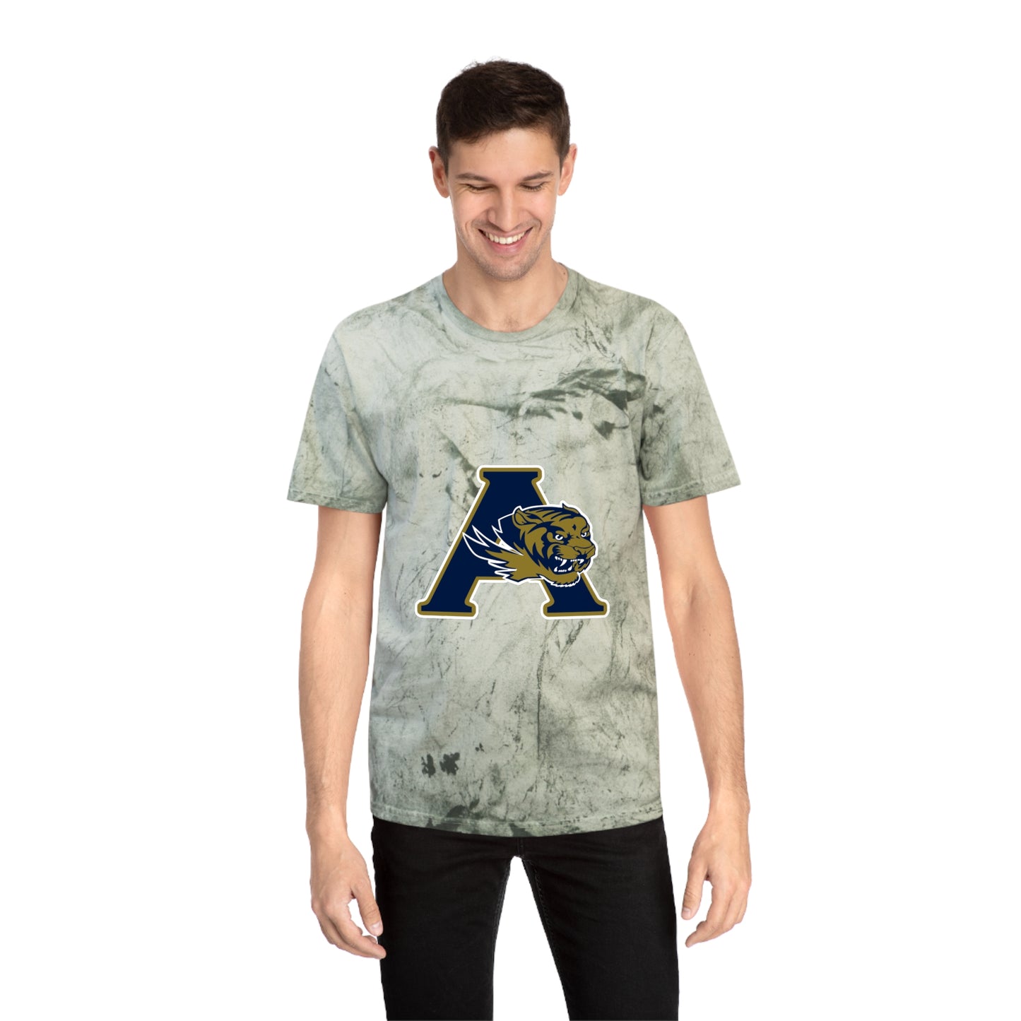 Color Blast School Spirit Tee