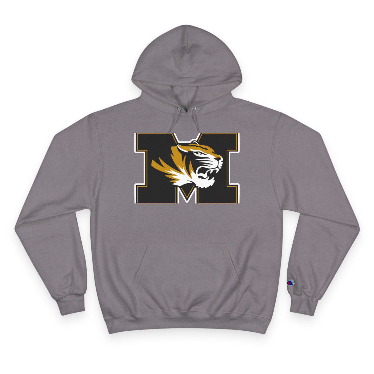 Champion Powerblend Fleece Pullover Hoodie