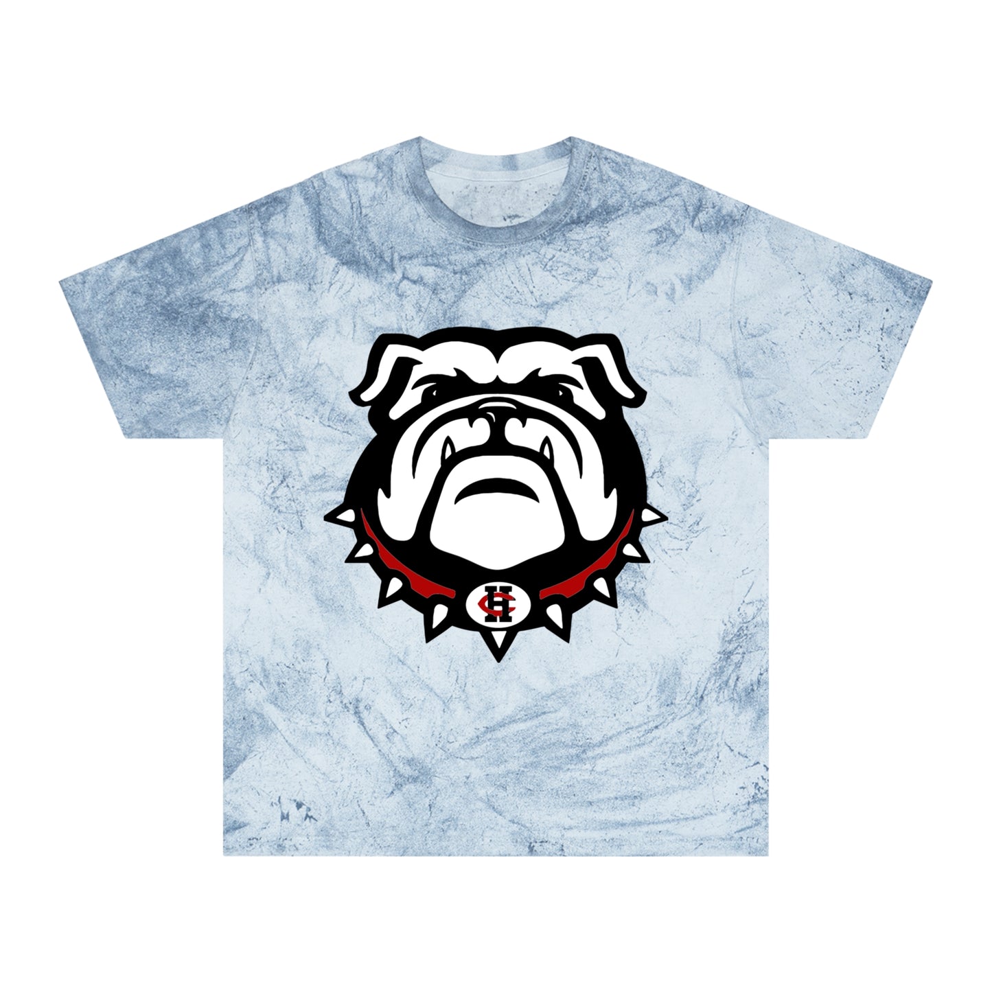 Color Blast School Spirit Tee