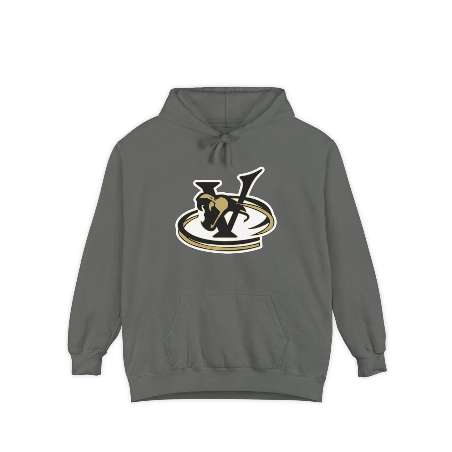 Heavyweight Garment-Dyed Hoodie