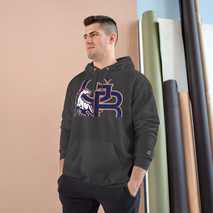 Champion Powerblend Fleece Pullover Hoodie