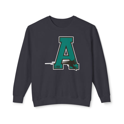 Lightweight Crewneck Sweatshirt