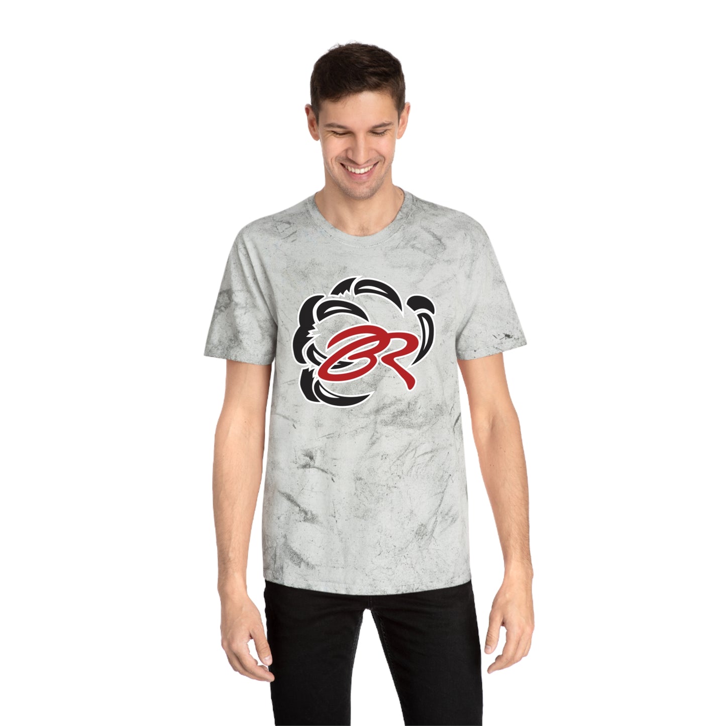 Color Blast School Spirit Tee