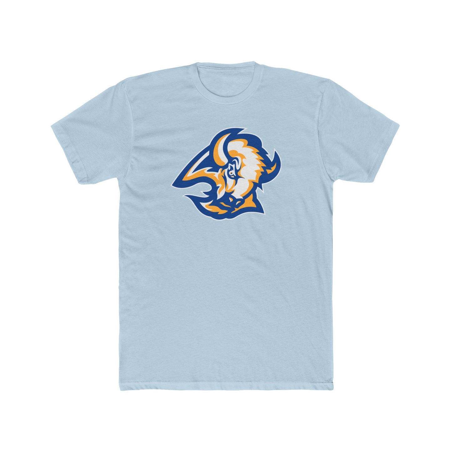Premium Cotton Crew Tee