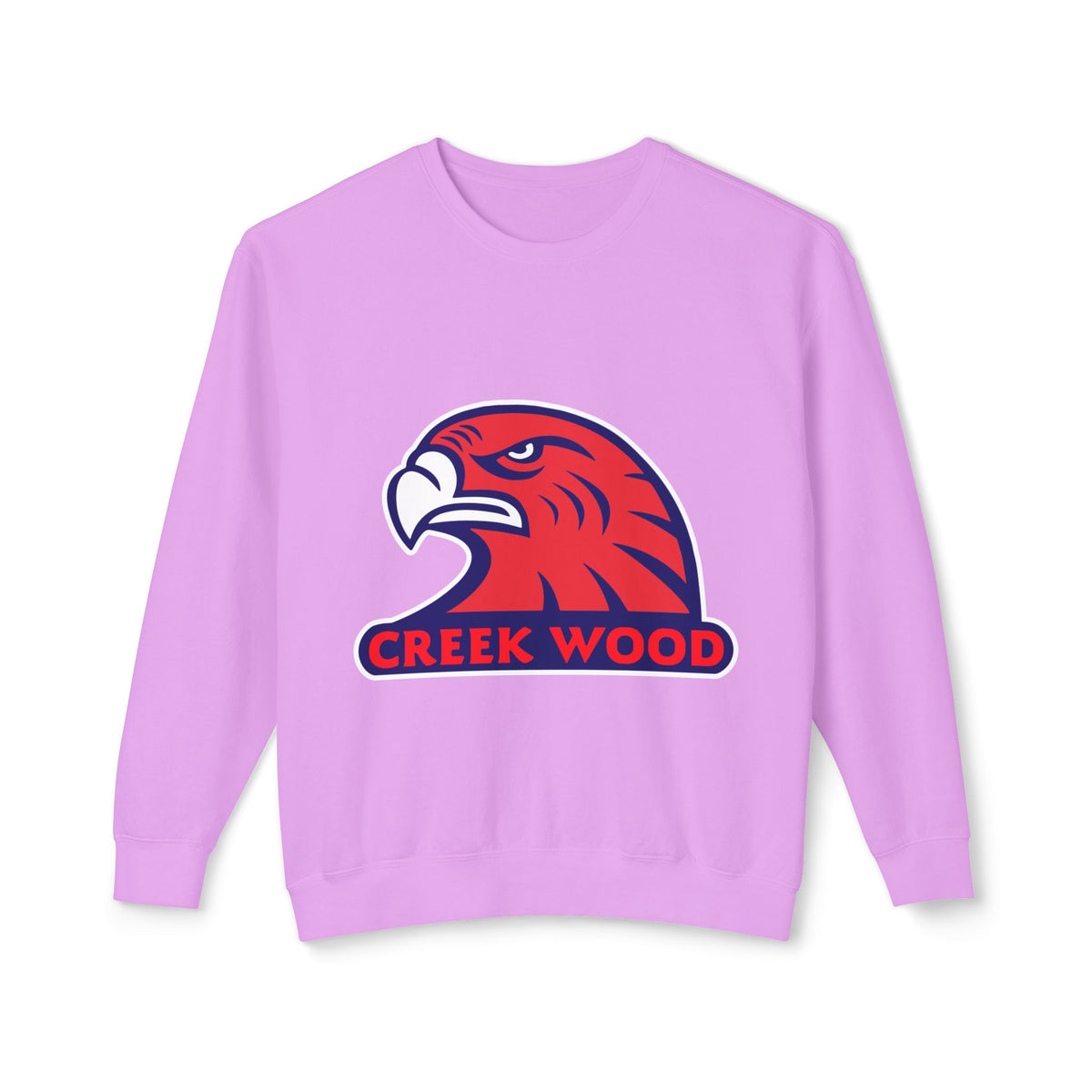 Lightweight Crewneck Sweatshirt