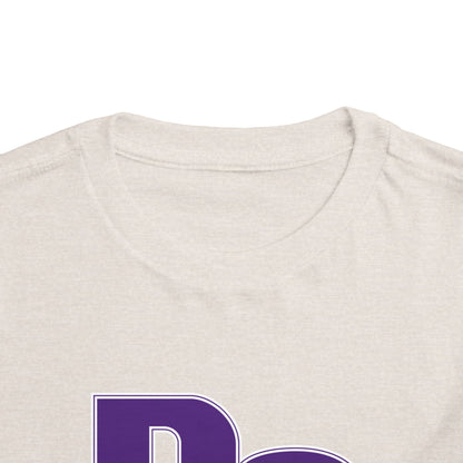 Toddler Short Sleeve Tee