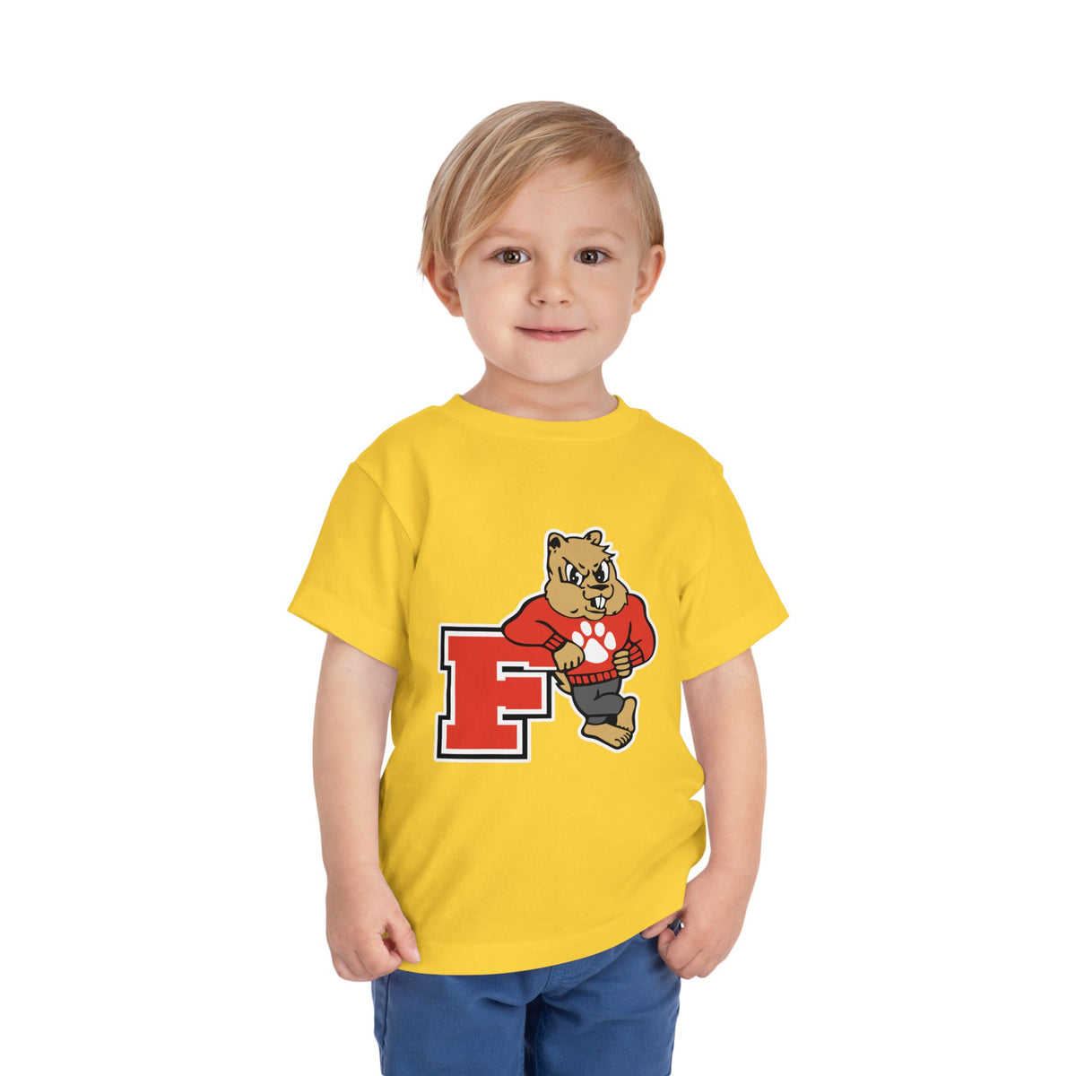 Toddler Short Sleeve Tee