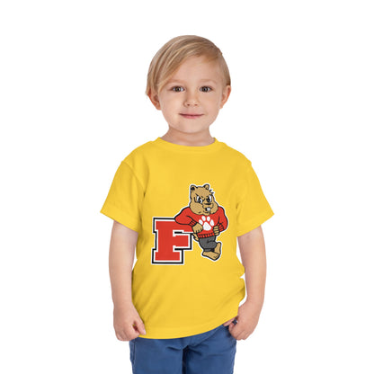 Toddler Short Sleeve Tee