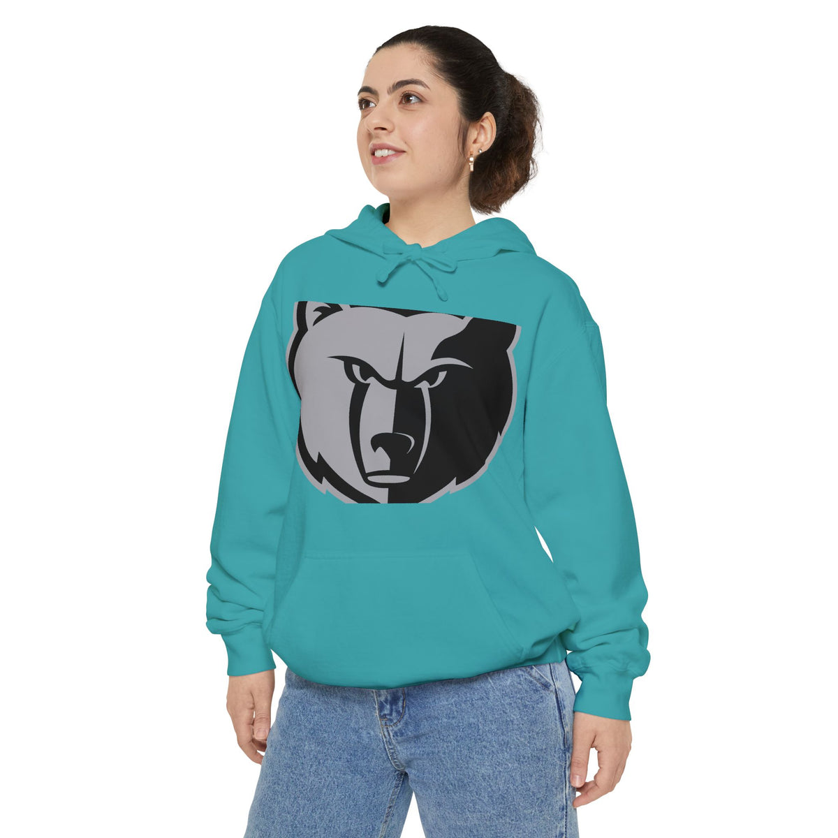 Heavyweight Garment-Dyed Hoodie