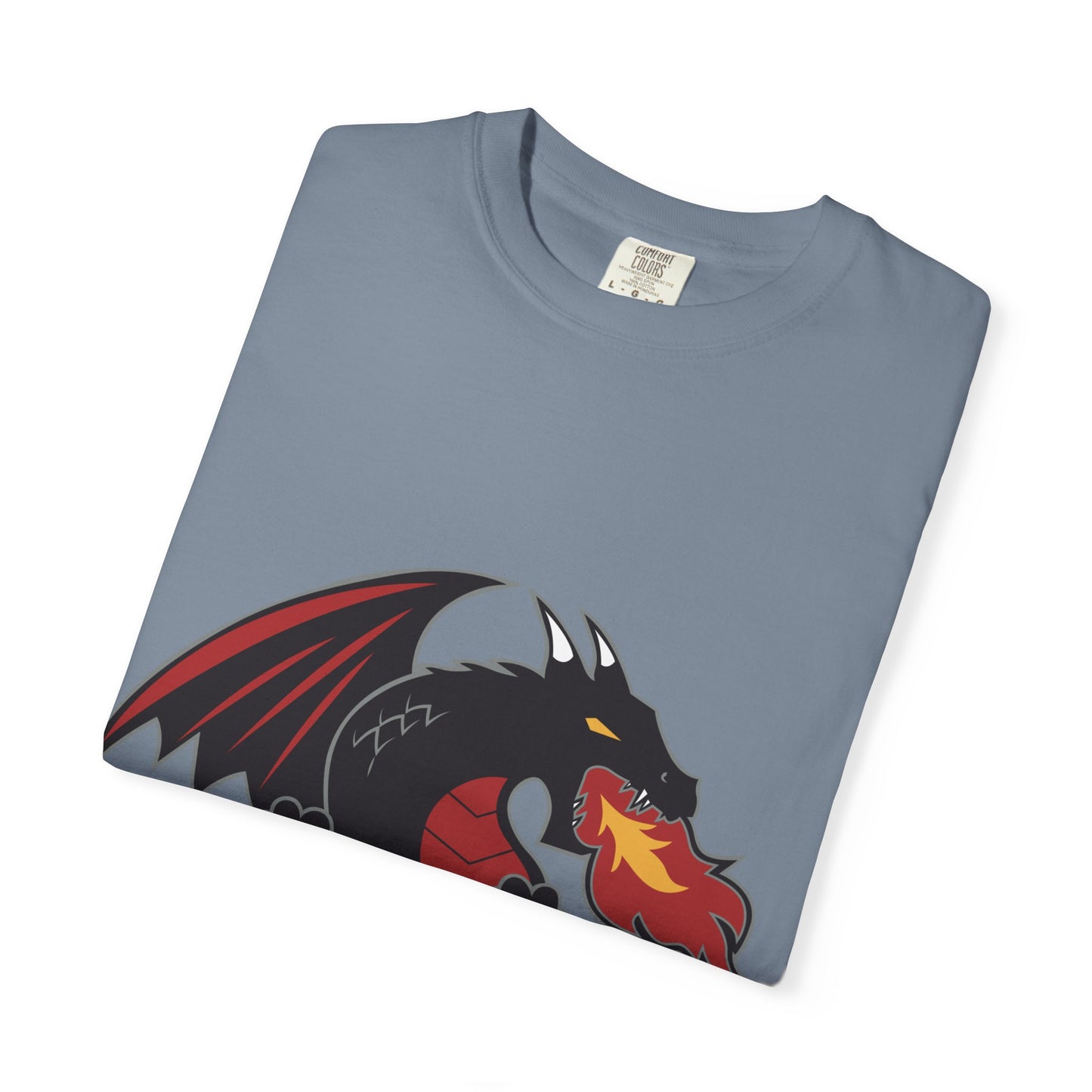 Garment-Dyed T-Shirt