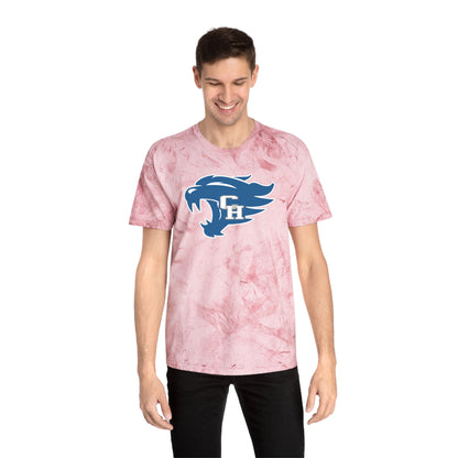 Color Blast School Spirit Tee