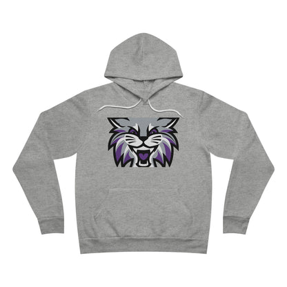 Sponge Fleece Pullover Hoodie