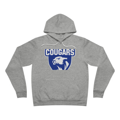 Sponge Fleece Pullover Hoodie
