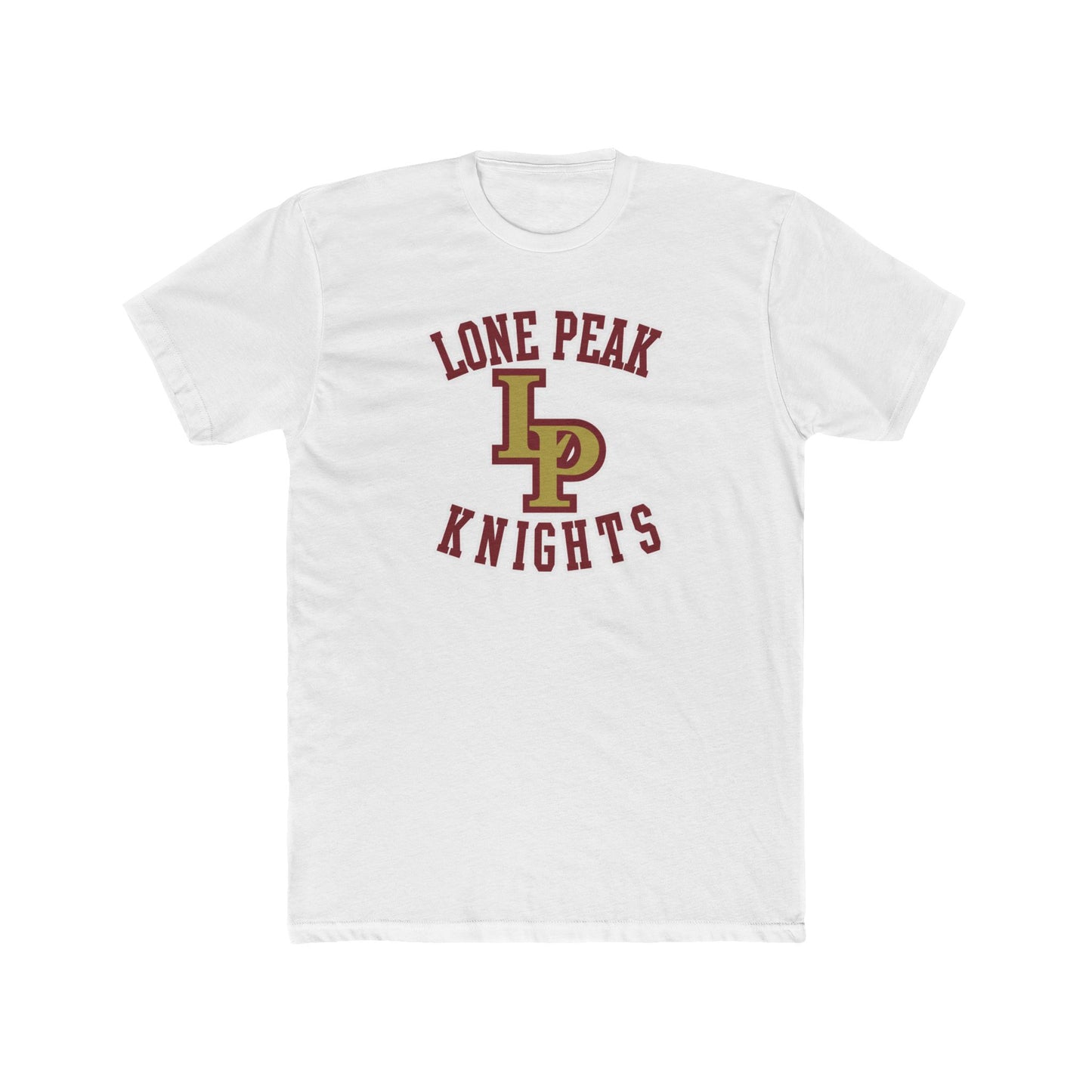 Premium Cotton Crew Tee