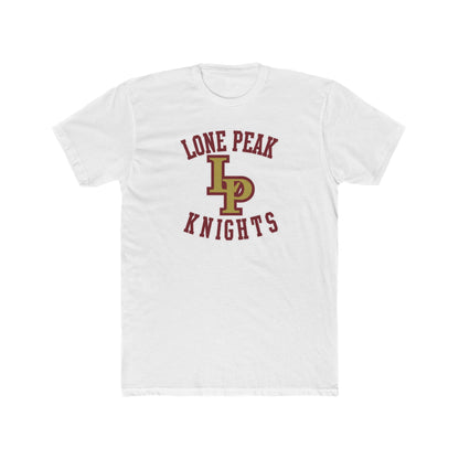 Premium Cotton Crew Tee