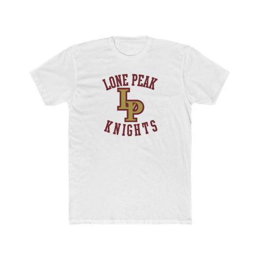 Premium Cotton Crew Tee