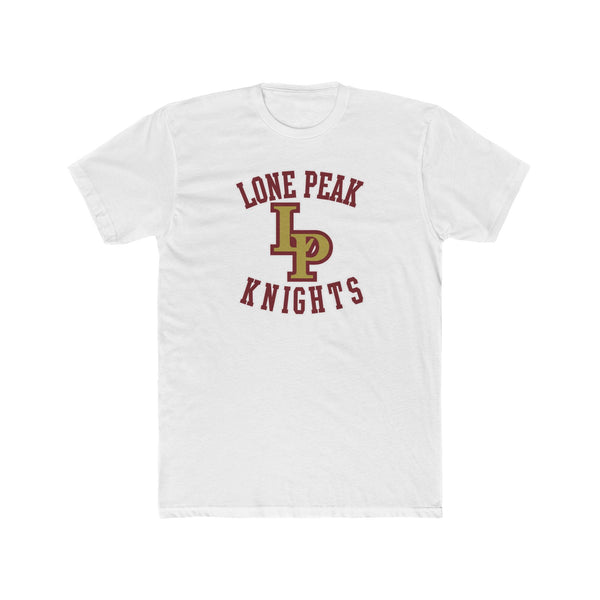 Premium Cotton Crew Tee