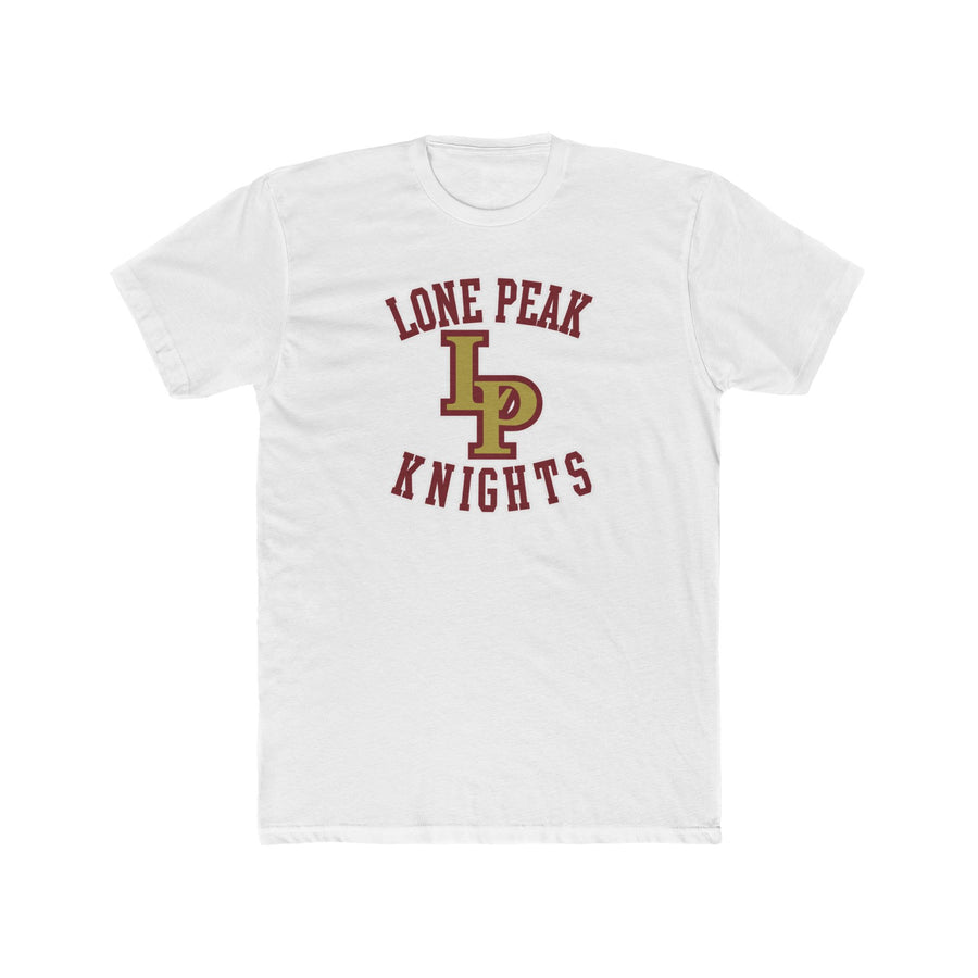 Premium Cotton Crew Tee
