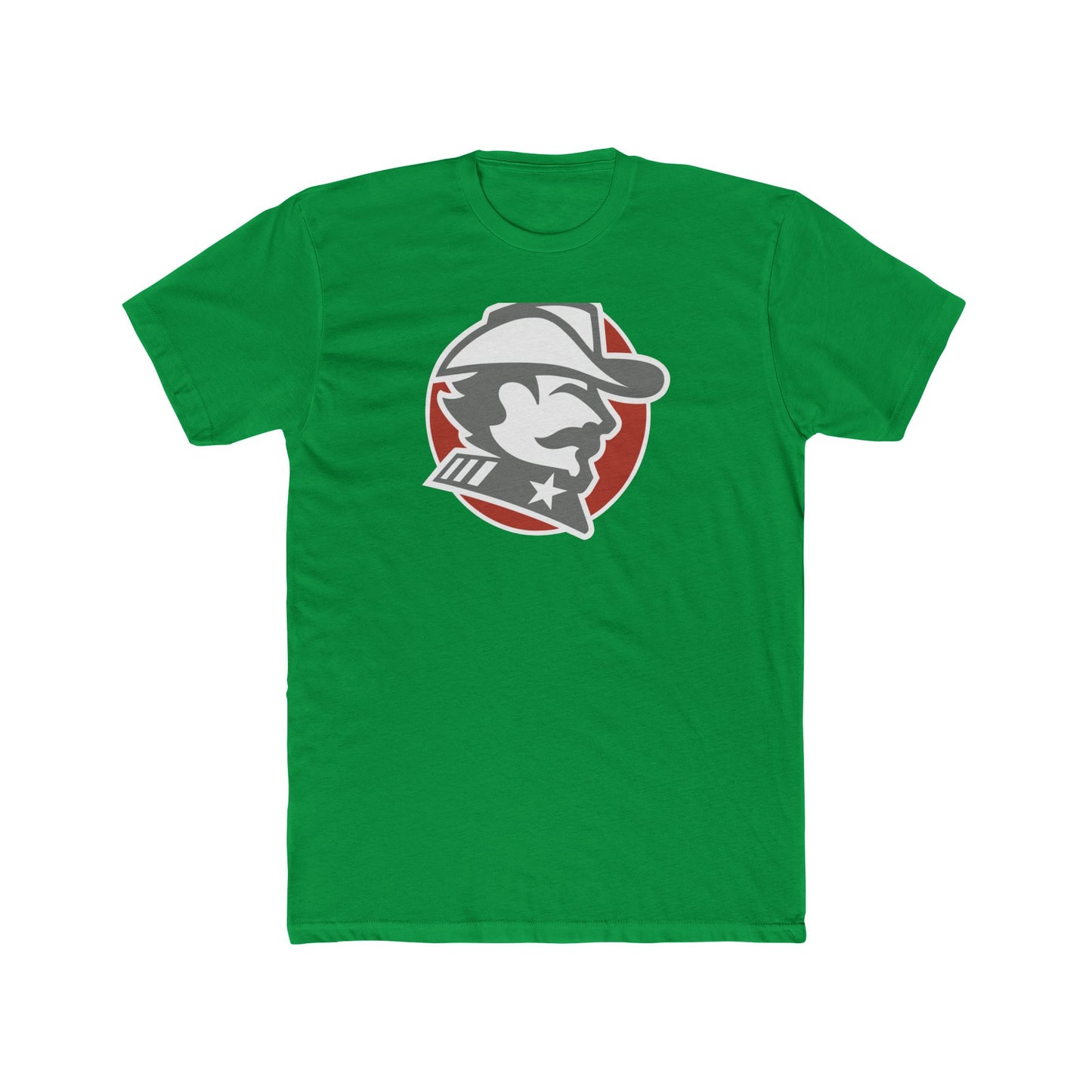 Premium Cotton Crew Tee