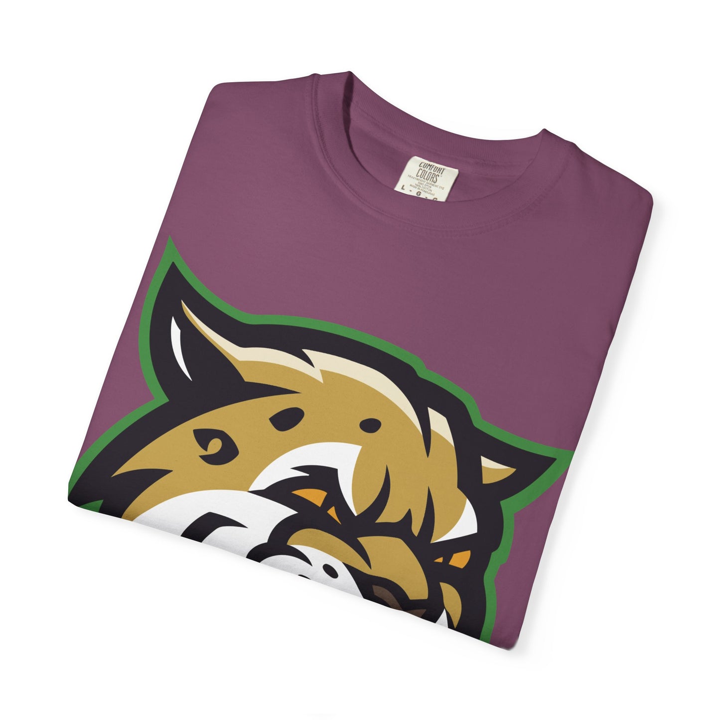 Garment-Dyed T-Shirt