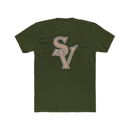 Premium Cotton Crew Tee