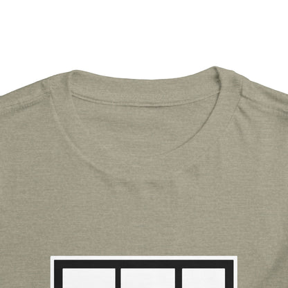 Toddler Short Sleeve Tee