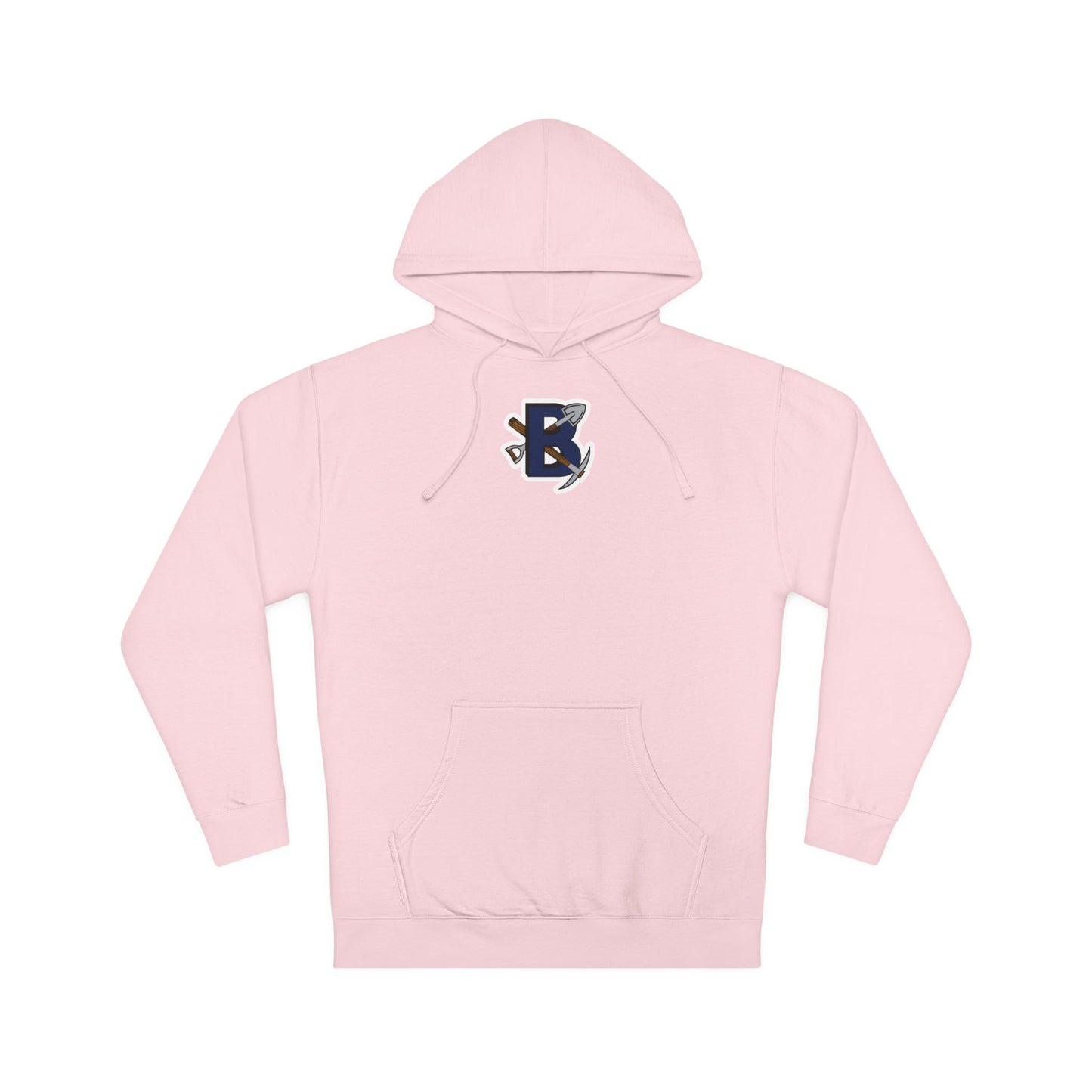 Midweight Pullover Hoodie