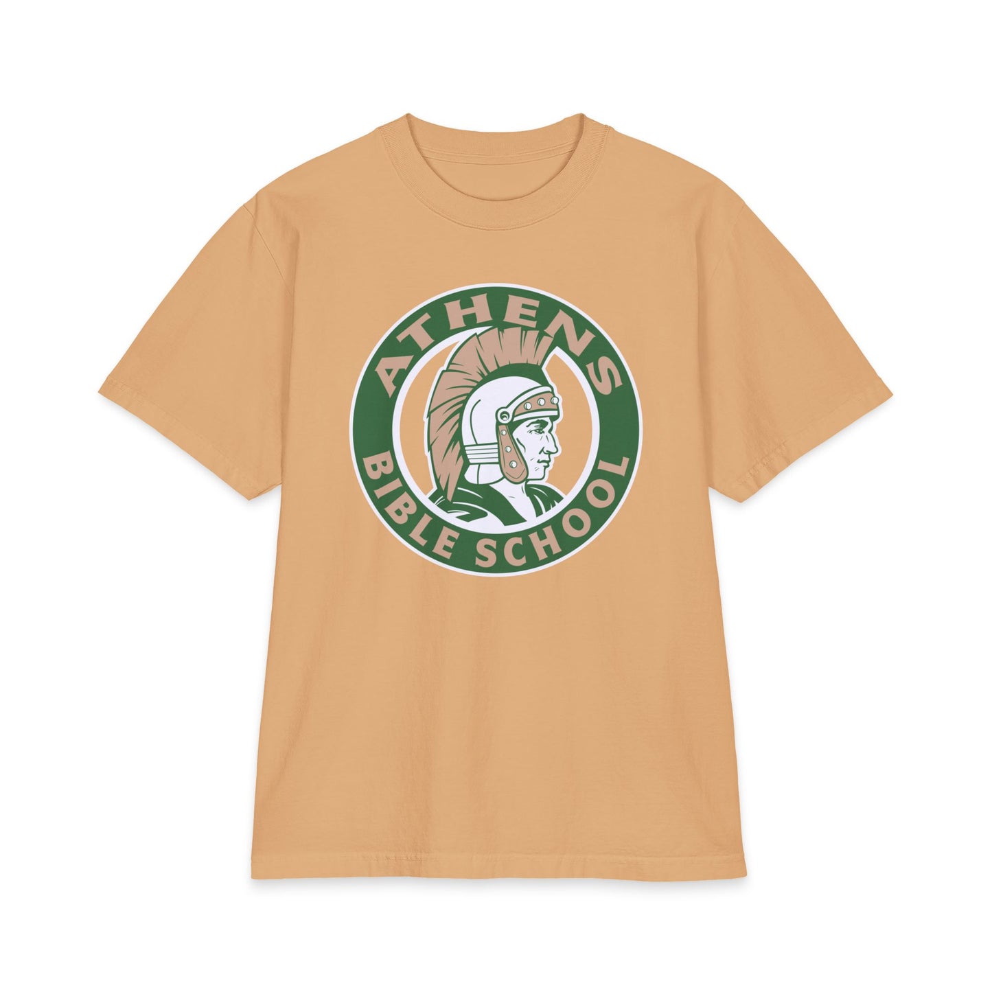 Max Heavyweight Short Sleeve Tee
